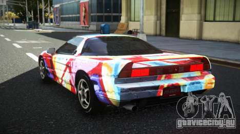 Honda NSX V-DR S12 для GTA 4