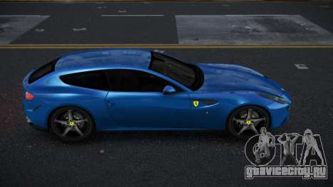 Ferrari FF VE для GTA 4