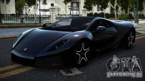 GTA Spano 13th для GTA 4