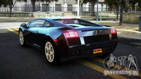 Lamborghini Gallardo NK-L S1 для GTA 4