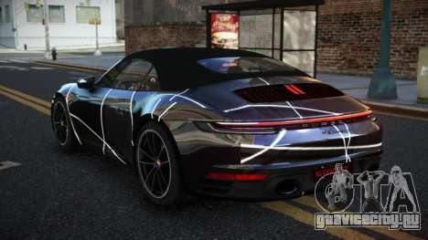 Porsche 911 CBT S5 для GTA 4