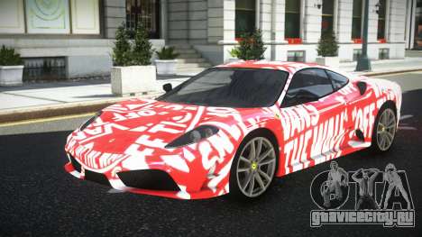 Ferrari F430 HC-L S9 для GTA 4