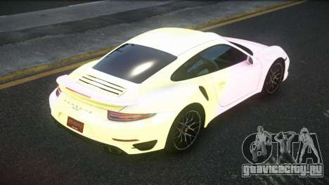 Porsche 911 ZV-K S4 для GTA 4