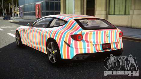 Ferrari FF JVR S4 для GTA 4