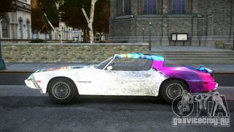 Pontiac Trans Am BL S14 для GTA 4