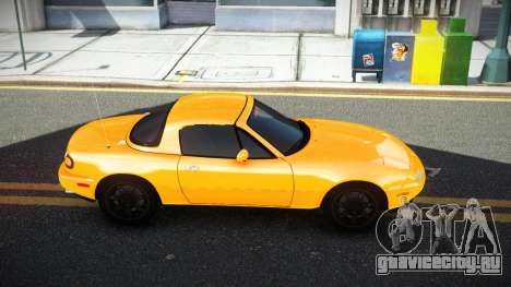 Mazda MX5 MTR для GTA 4