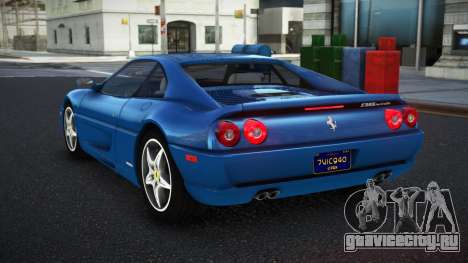 Ferrari F355 NR для GTA 4