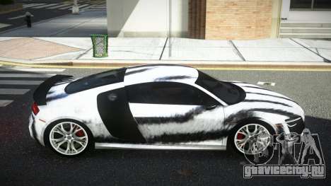 Audi R8 JR S5 для GTA 4