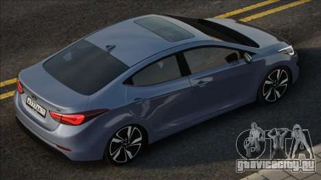 Hyundai Elantra GLS для GTA San Andreas