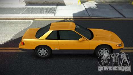 1992 Nissan Silvia S13 V1.1 для GTA 4