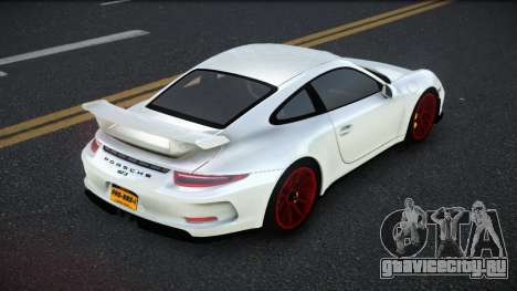 Porsche 911 KGF для GTA 4