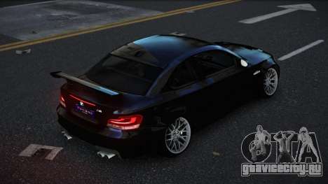 BMW 1M SDV для GTA 4