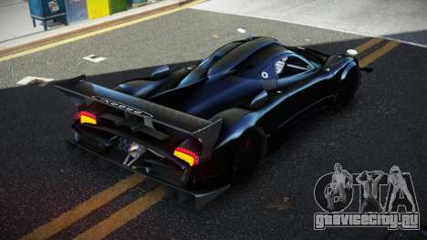 Pagani Zonda LIM для GTA 4