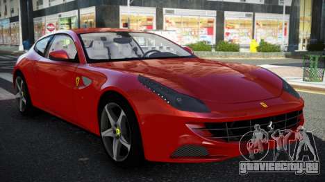 Ferrari FF JVR для GTA 4