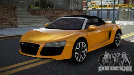 Audi R8 YD V1.1 для GTA 4