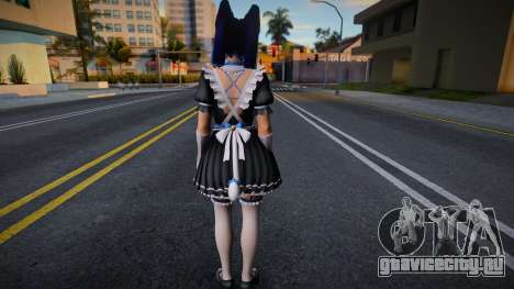 Doaxvv Nyotengu Mistical Maid v1 для GTA San Andreas