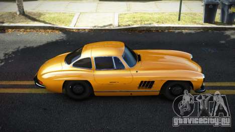 Mercedes-Benz 300SL 54th для GTA 4