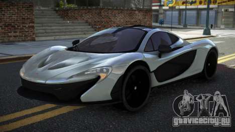 McLaren P1 SDV для GTA 4