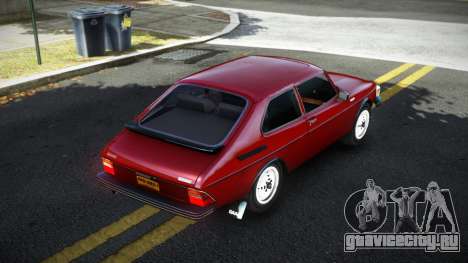 Saab 99 SH для GTA 4