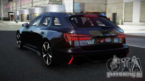 Audi RS6 L2Z для GTA 4