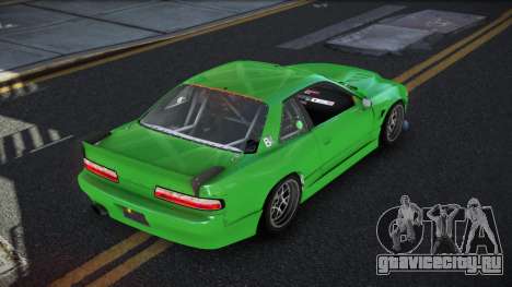 Nissan 240SX BEQ для GTA 4