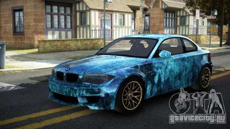 BMW 1M E82 CD S9 для GTA 4