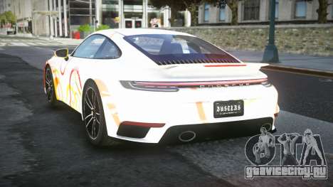 Porsche 911 TM-F S9 для GTA 4