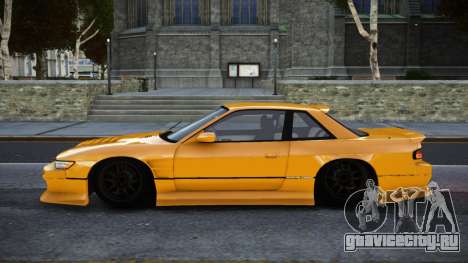 Nissan Silvia S13 DR для GTA 4