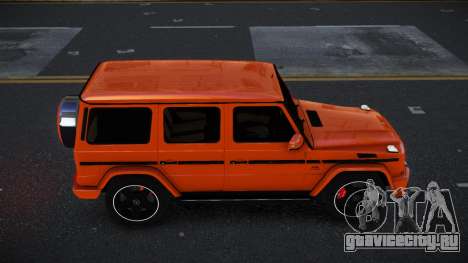 Mercedes-Benz G65 AMG MY для GTA 4