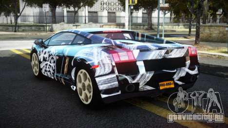 Lamborghini Gallardo NK-L S6 для GTA 4