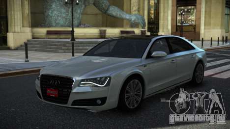 Audi A8L W12 SL для GTA 4