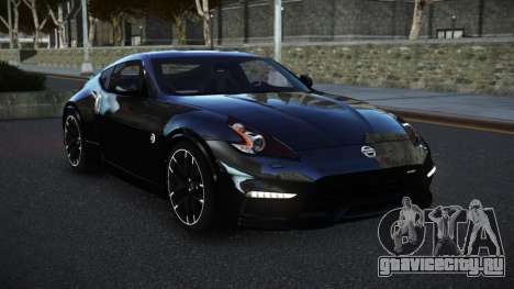 Nissan 370Z VL для GTA 4