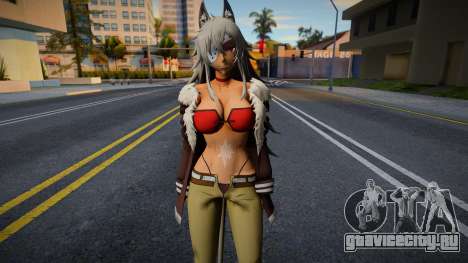 [Mushoku Tensei] Ghislaine Dedoldia для GTA San Andreas