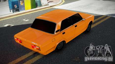 VAZ 2105 CX-D для GTA 4