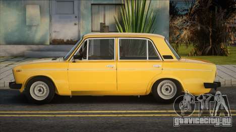 Vaz 2106 Avtosh Azelow Style для GTA San Andreas