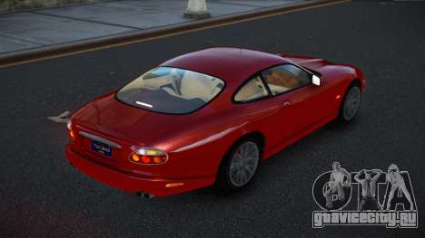 Jaguar XKR H-Sport для GTA 4