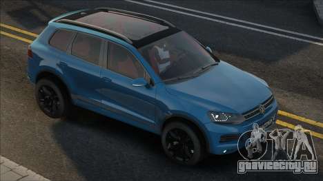 Volkswagen Touareg JST для GTA San Andreas