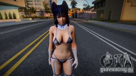 Doaxvv Nyotengu Mistical Maid v3 для GTA San Andreas