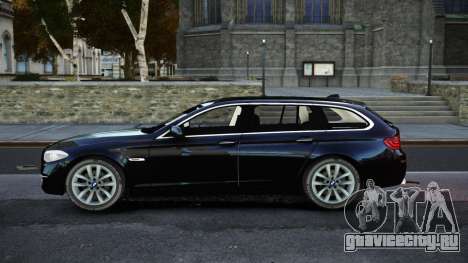 BMW 525D V-Spec для GTA 4