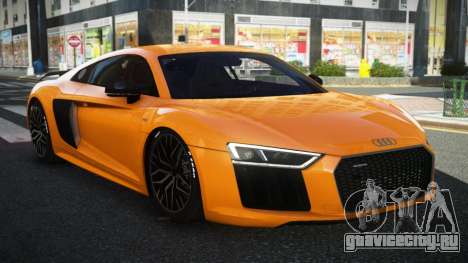 Audi R8 V10 Plus 18th для GTA 4