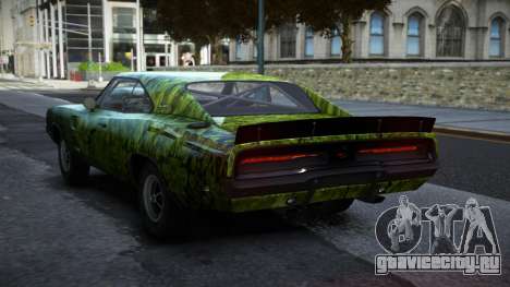 Dodge Charger RT V-HK S2 для GTA 4