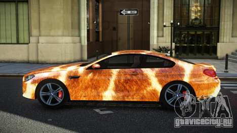 BMW M6 F13 ND S1 для GTA 4