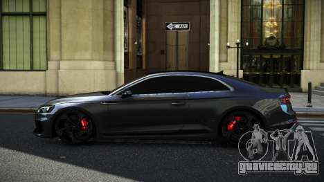 Audi RS5 KD для GTA 4