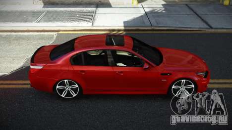 BMW M5 E60 VZ для GTA 4