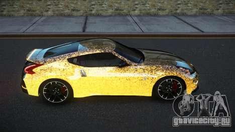 Nissan 370Z VL S7 для GTA 4