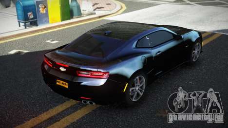 Chevrolet Camaro D-KR для GTA 4