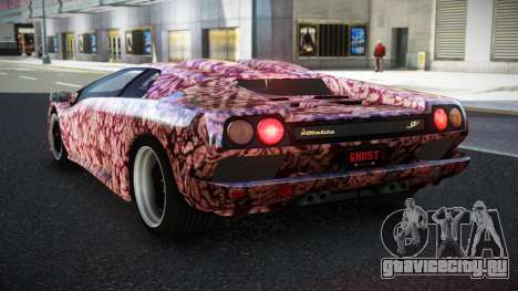 Lamborghini Diablo EDC S8 для GTA 4