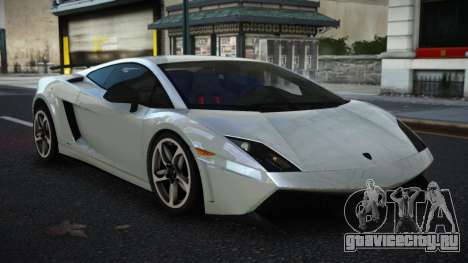 Lamborghini Gallardo LP570 BR-I для GTA 4