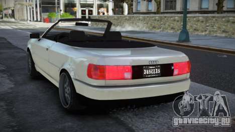 Audi 80 KHS для GTA 4