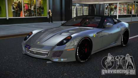 Ferrari 599 GTO DT для GTA 4